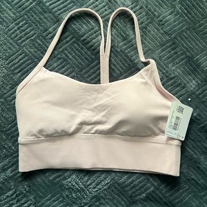 Flow Y longline bra size 6 FUSP